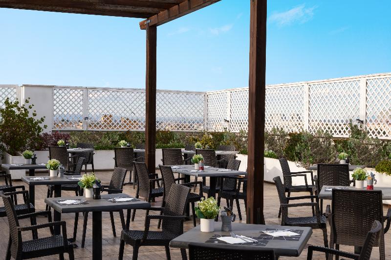 בית מלון כפרי Roma Tor Vergata