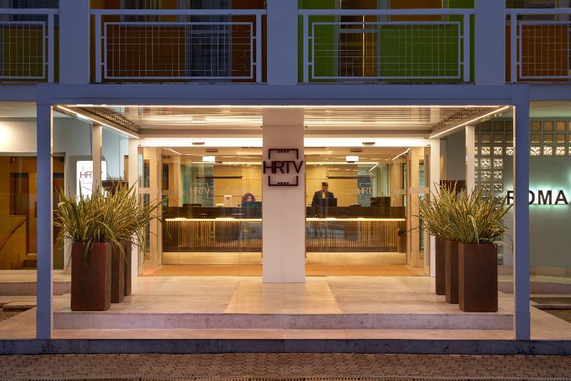 בית מלון כפרי Roma Tor Vergata