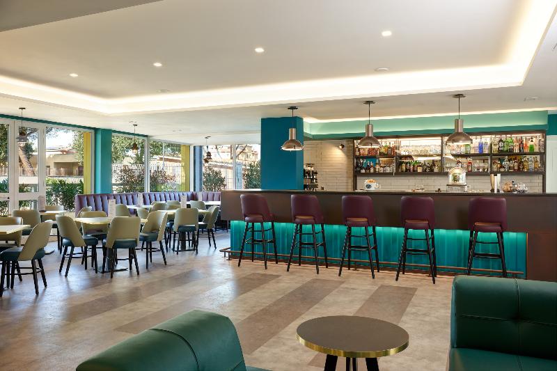 בית מלון כפרי Roma Tor Vergata