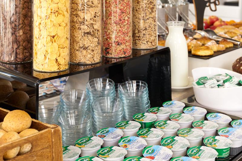 בית מלון כפרי Roma Tor Vergata