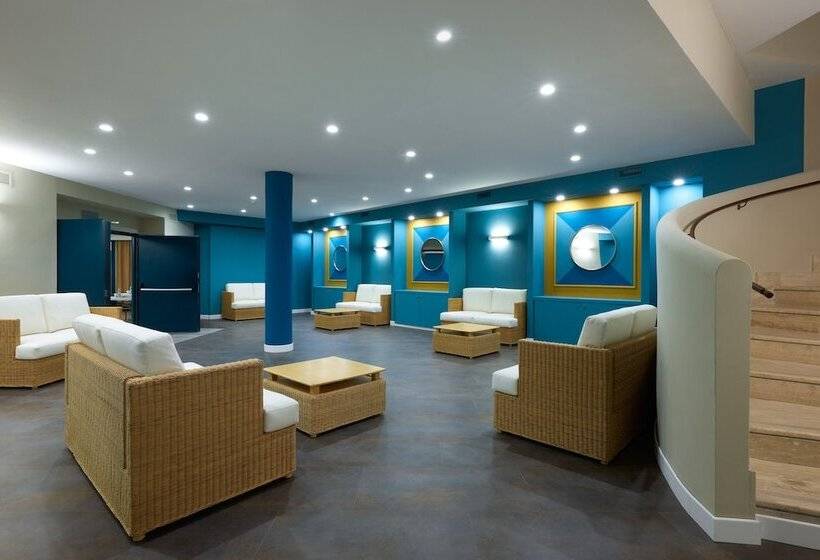 בית מלון כפרי Roma Tor Vergata