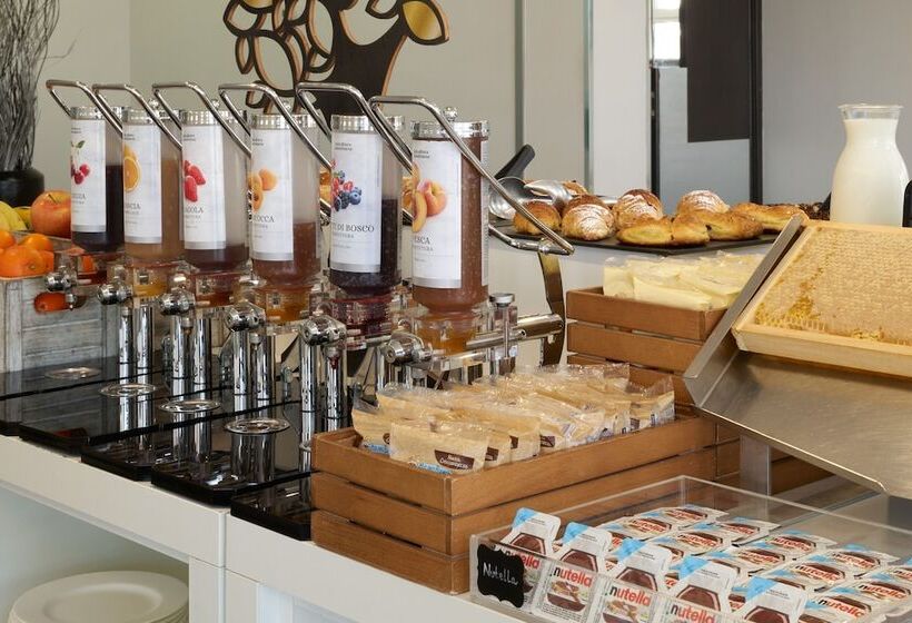 בית מלון כפרי Roma Tor Vergata