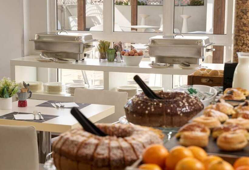 בית מלון כפרי Roma Tor Vergata