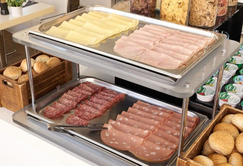 בית מלון כפרי Roma Tor Vergata