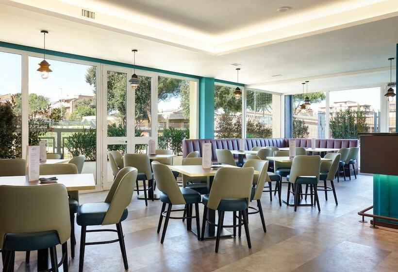 בית מלון כפרי Roma Tor Vergata