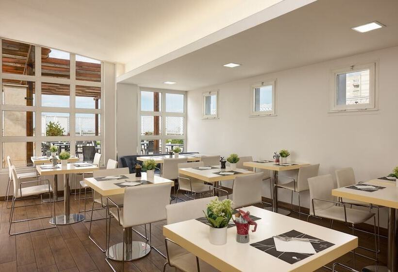 בית מלון כפרי Roma Tor Vergata