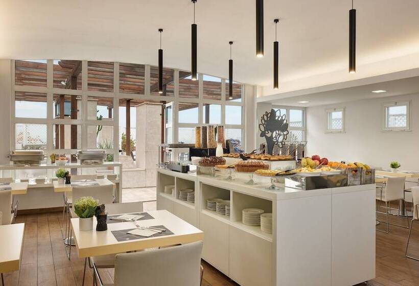 בית מלון כפרי Roma Tor Vergata