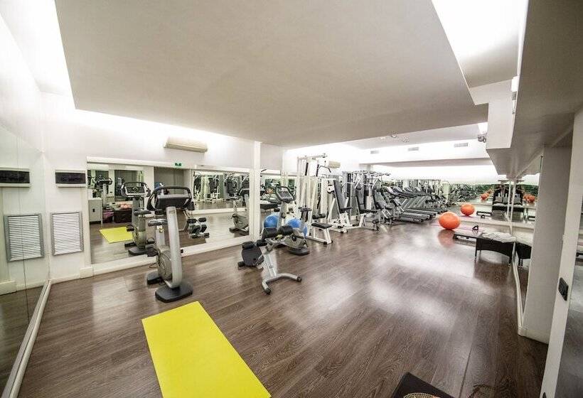 בית מלון כפרי Roma Tor Vergata