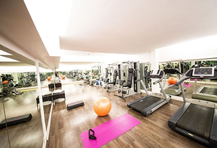 בית מלון כפרי Roma Tor Vergata