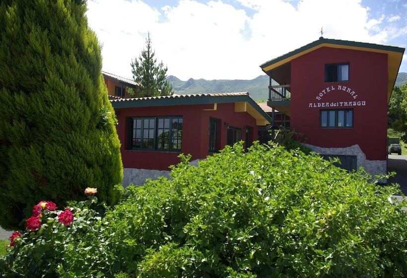 فندق ريفى Aldea Del Trasgu