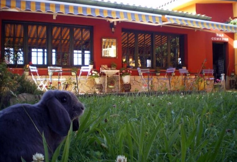 فندق ريفى Aldea Del Trasgu