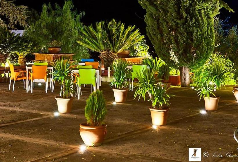 田舎風ホテル Bodega El Juncal