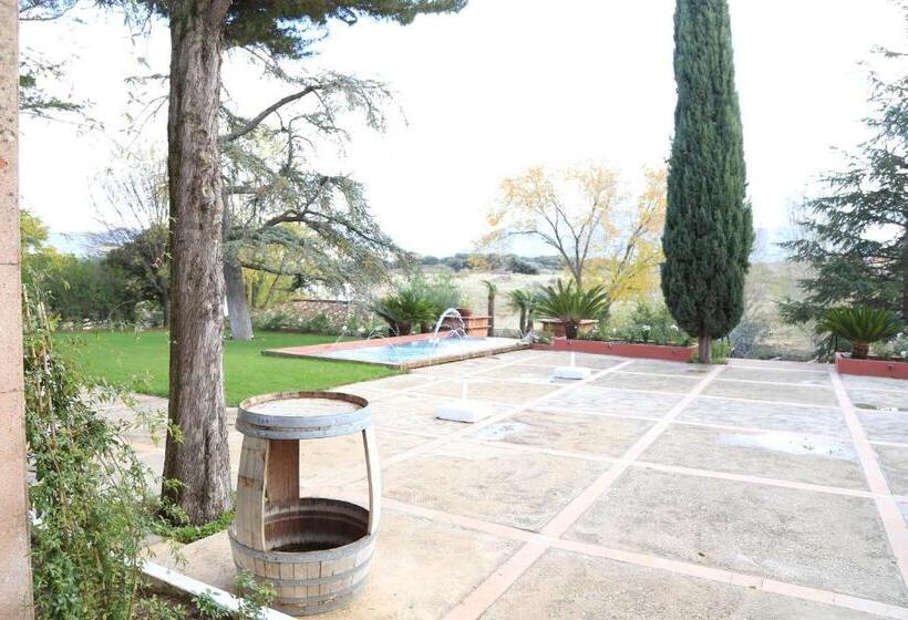 田舎風ホテル Bodega El Juncal