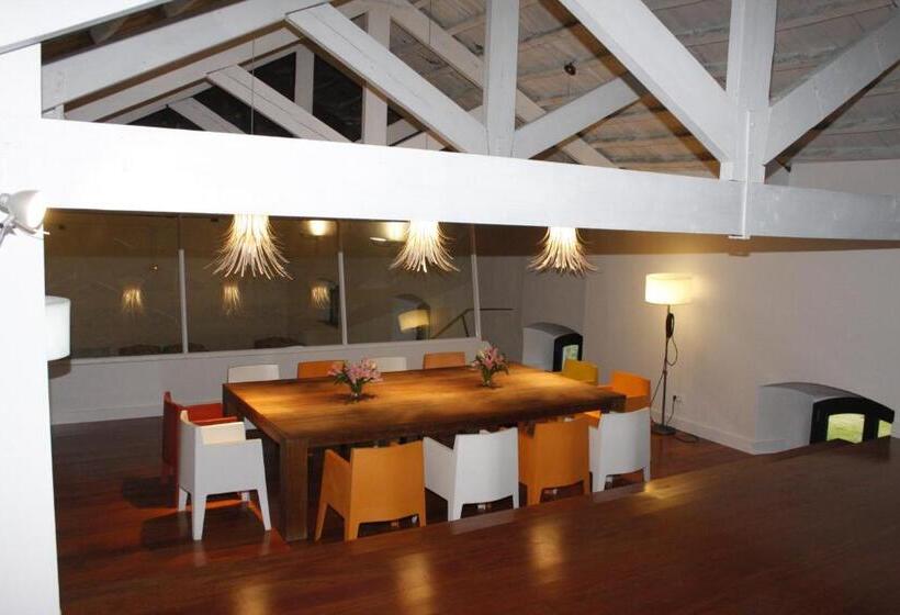 田舎風ホテル Bodega El Juncal