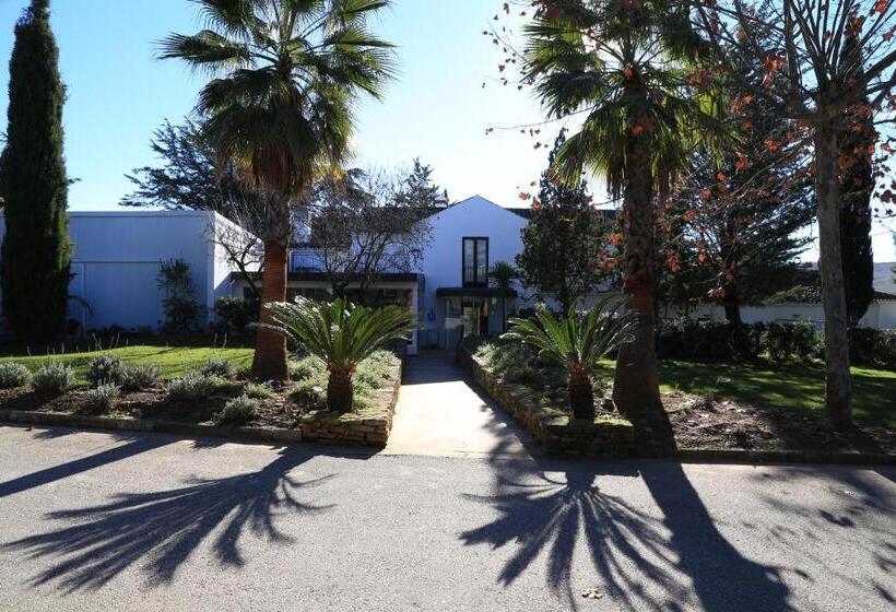 田舎風ホテル Bodega El Juncal