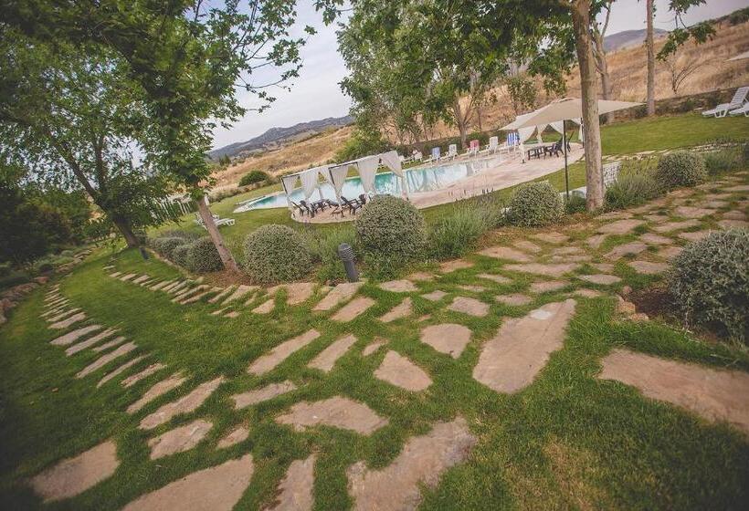 田舎風ホテル Bodega El Juncal