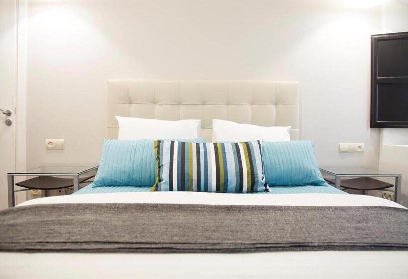 田舎風ホテル Bodega El Juncal