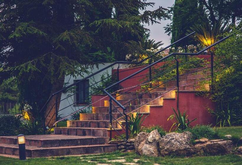 田舎風ホテル Bodega El Juncal