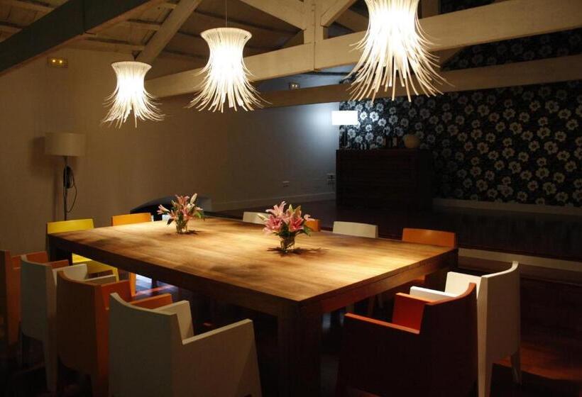 田舎風ホテル Bodega El Juncal