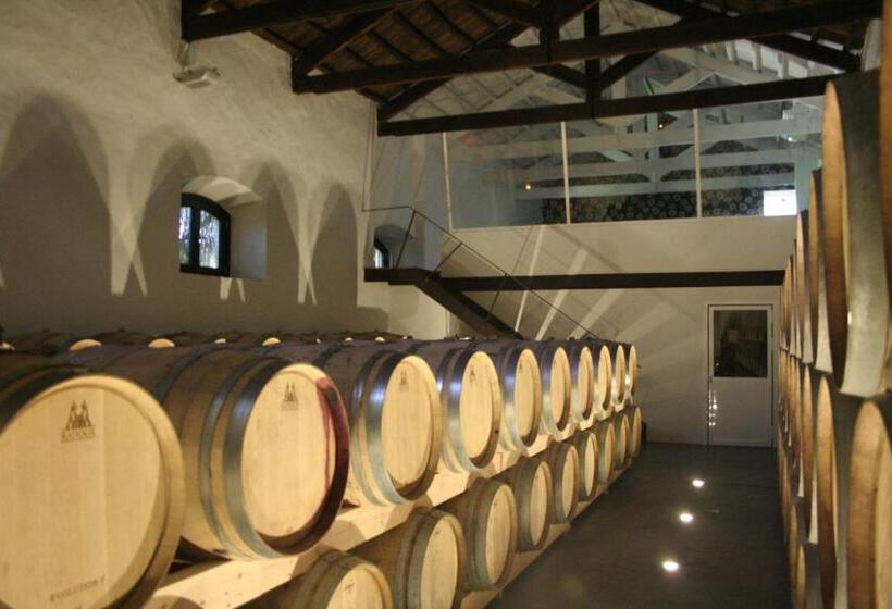 田舎風ホテル Bodega El Juncal