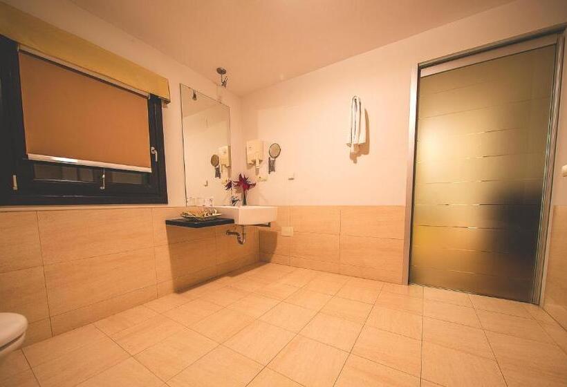 田舎風ホテル Bodega El Juncal