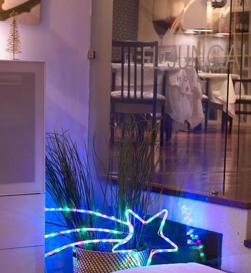 田舎風ホテル Bodega El Juncal