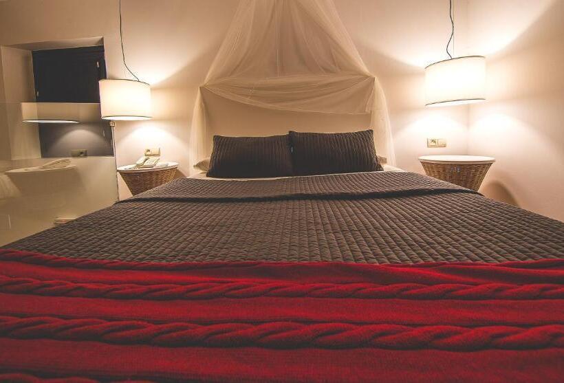 田舎風ホテル Bodega El Juncal