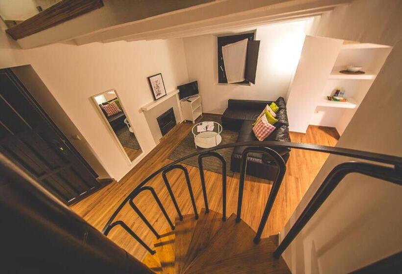 田舎風ホテル Bodega El Juncal