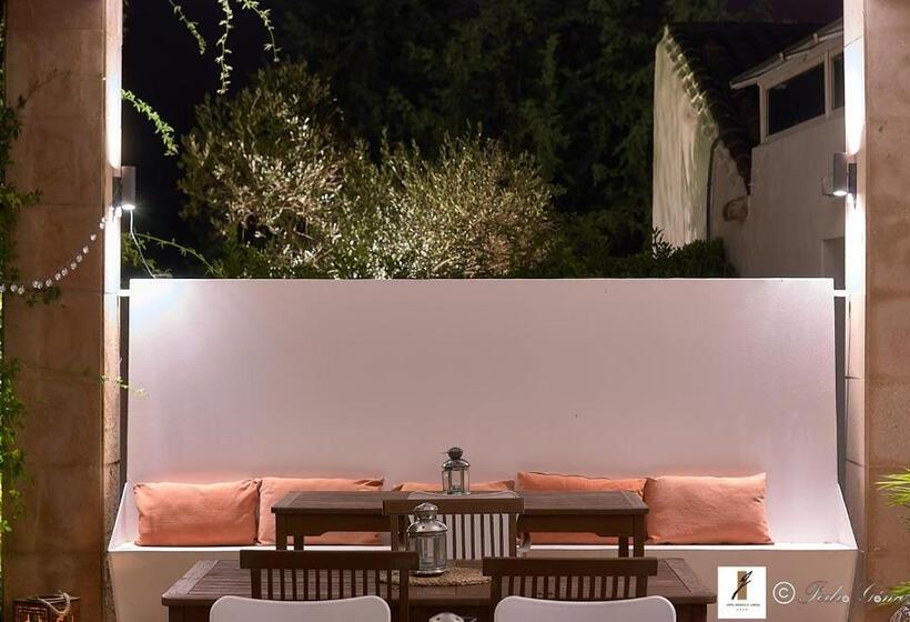 田舎風ホテル Bodega El Juncal