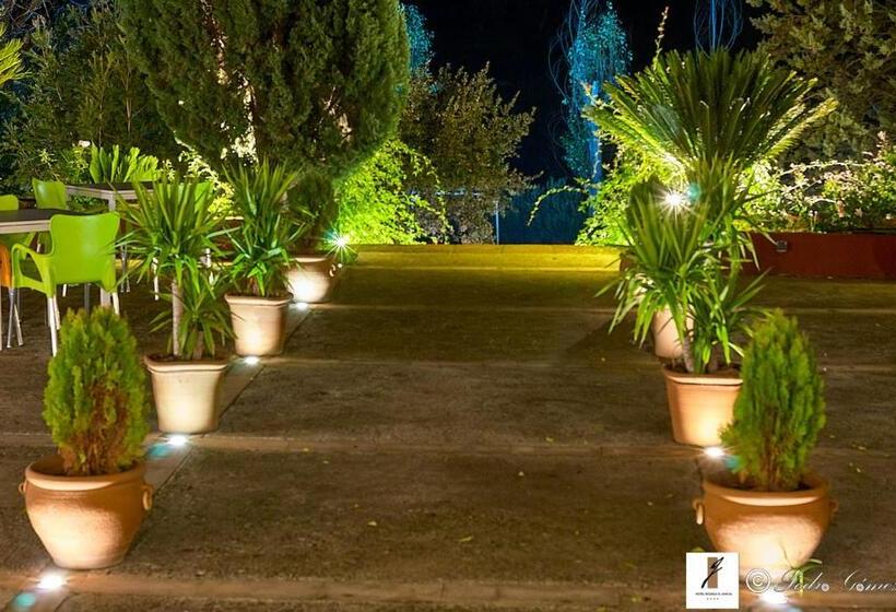 田舎風ホテル Bodega El Juncal