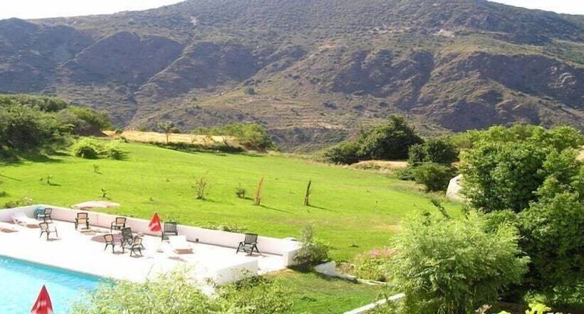 田舎風ホテル De Mecina Fondales