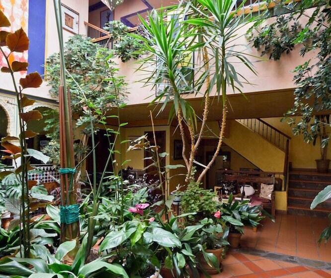 田舎風ホテル De Mecina Fondales