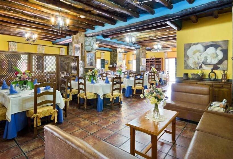 田舎風ホテル De Mecina Fondales