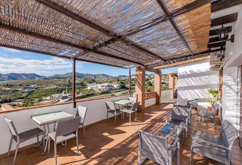 בית מלון כפרי Rural Almazara