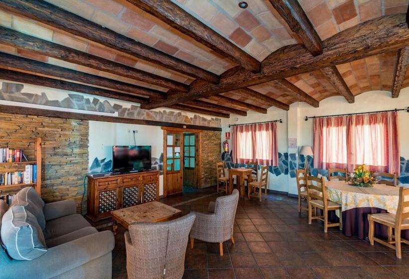 בית מלון כפרי Rural Almazara