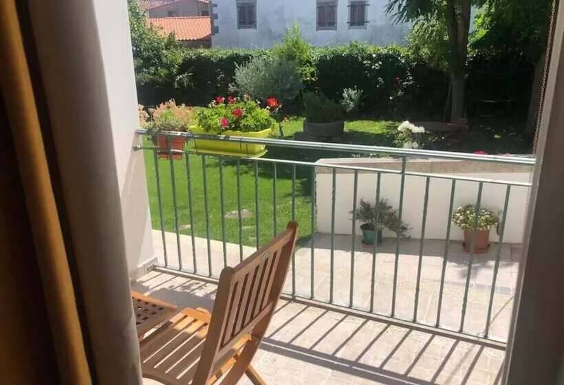 فندق ريفى Solar Dos Marcos Rural Accommodation