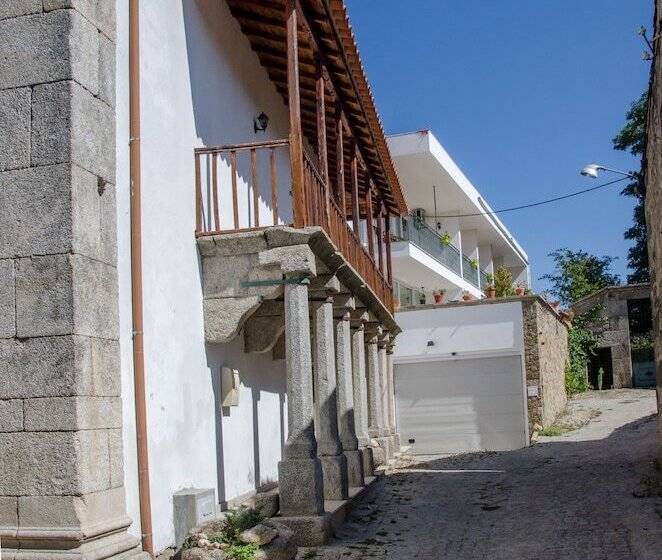 فندق ريفى Solar Dos Marcos Rural Accommodation