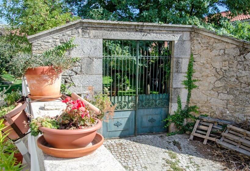 فندق ريفى Solar Dos Marcos Rural Accommodation