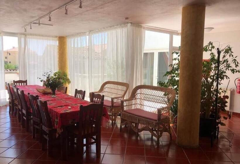 فندق ريفى Solar Dos Marcos Rural Accommodation