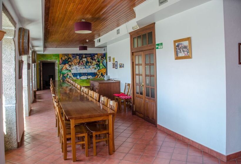 فندق ريفى Solar Dos Marcos Rural Accommodation