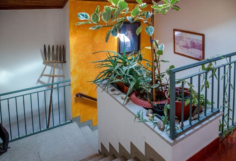 فندق ريفى Solar Dos Marcos Rural Accommodation