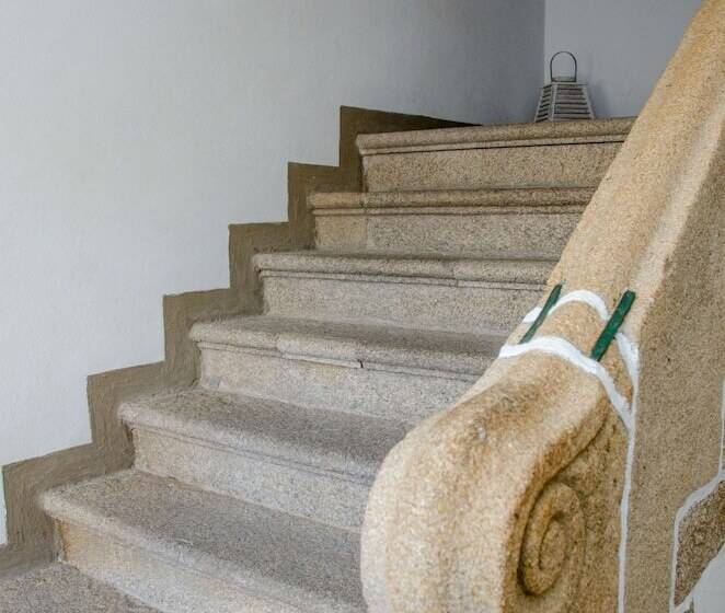 فندق ريفى Solar Dos Marcos Rural Accommodation