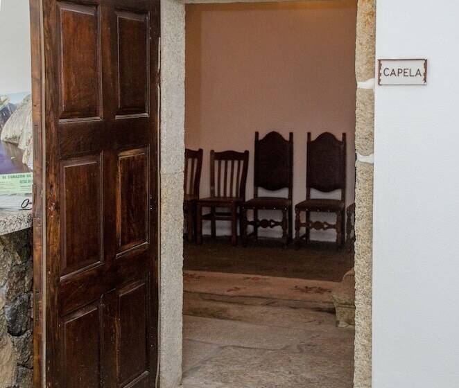 فندق ريفى Solar Dos Marcos Rural Accommodation