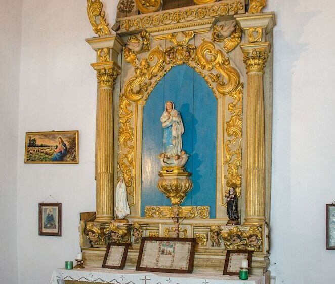 فندق ريفى Solar Dos Marcos Rural Accommodation