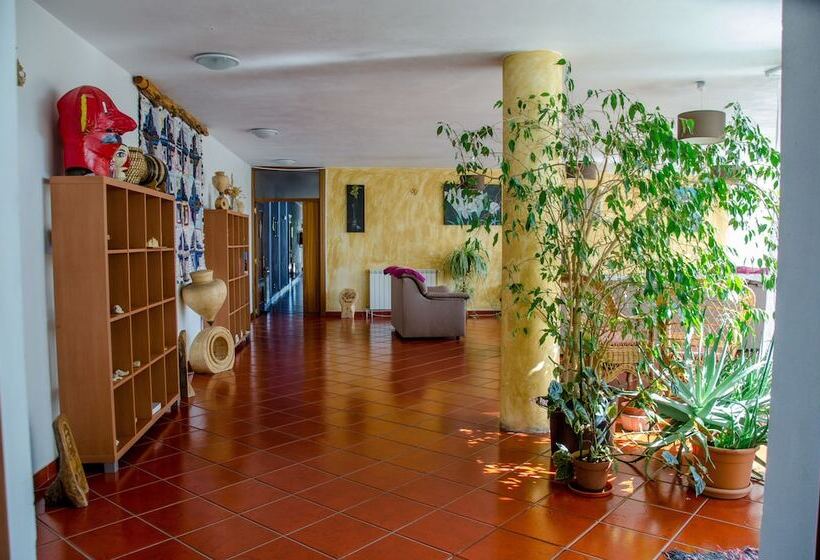 فندق ريفى Solar Dos Marcos Rural Accommodation