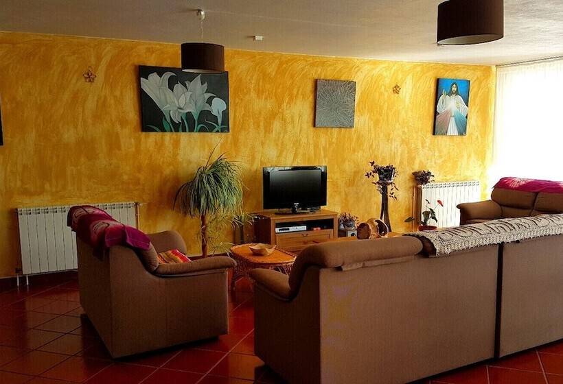 فندق ريفى Solar Dos Marcos Rural Accommodation