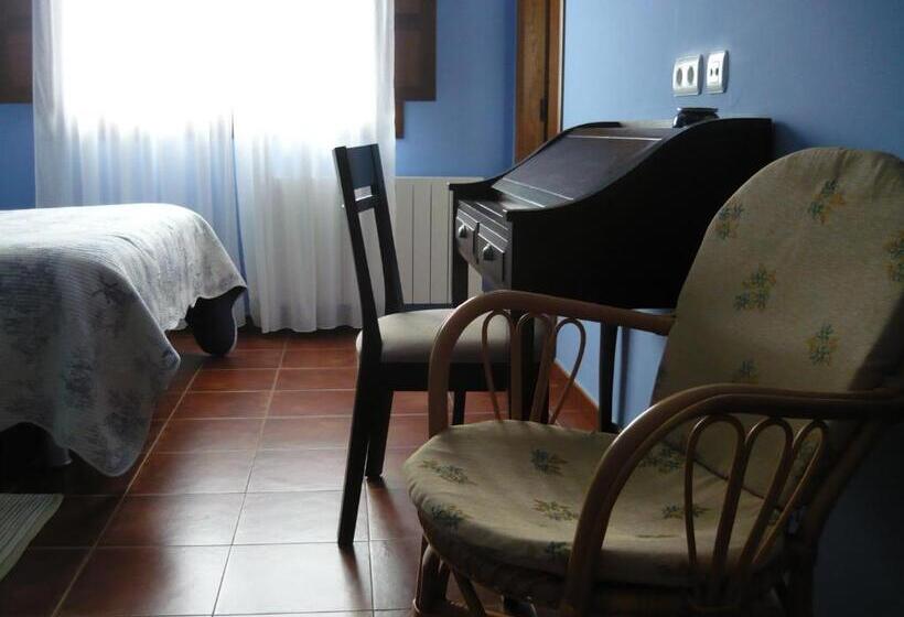 هتل Turismo Rural Suquin