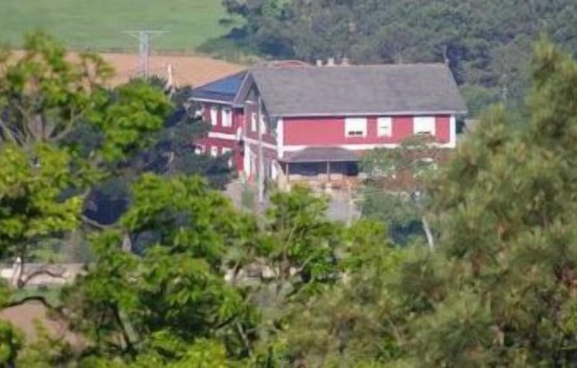 هتل Turismo Rural Suquin