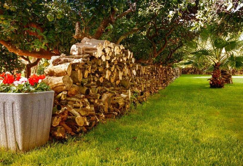 교외 호텔 Tancat De Codorniu