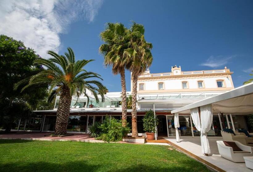 교외 호텔 Tancat De Codorniu